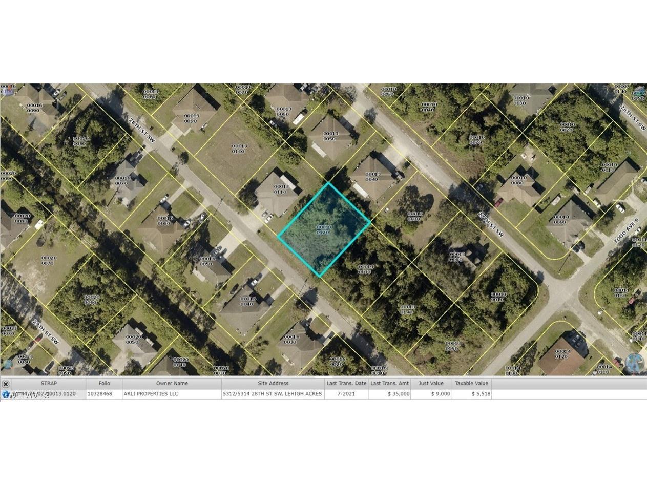 5312-5314 28th Street SW Lehigh Acres FL 33973 223033374 image1