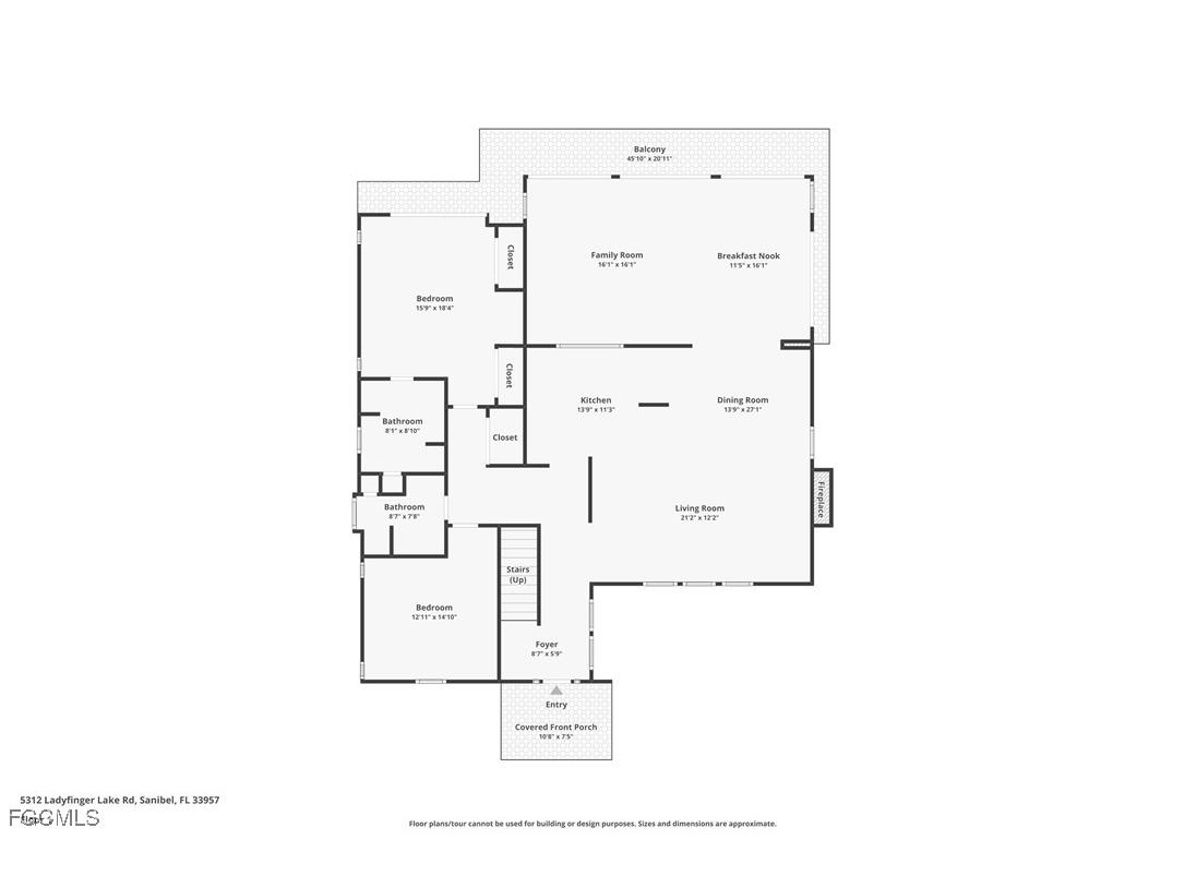 5312 Ladyfinger Lake Road Sanibel FL 33957 2026003097 image46