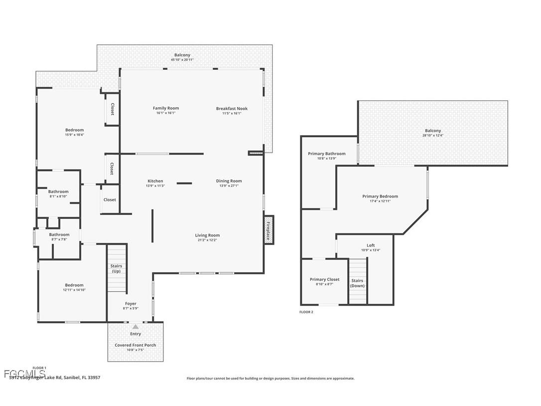 5312 Ladyfinger Lake Road Sanibel FL 33957 2026003097 image48