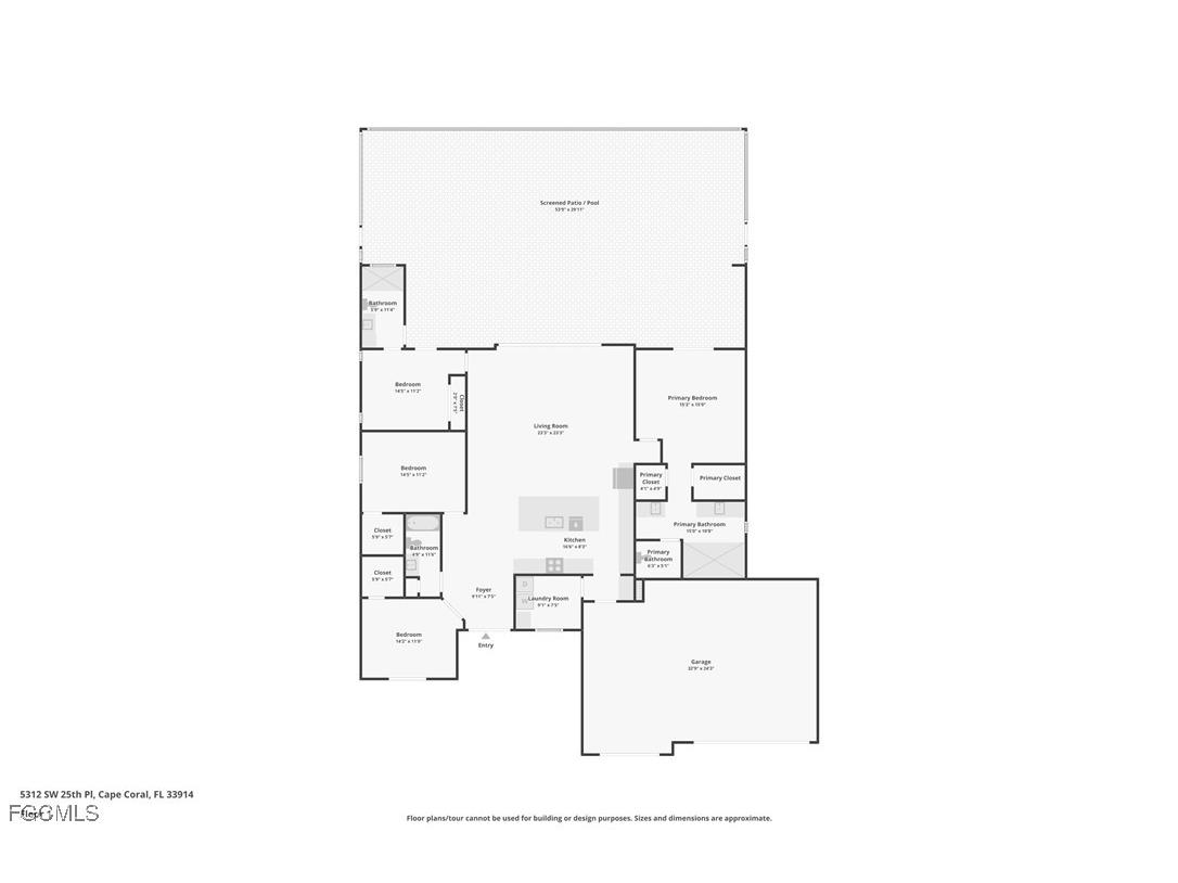 5312 SW 25th Place Cape Coral FL 33914 2026002235 image2