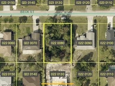 5317 Beck Street Lehigh Acres FL 33971 224036109 image1