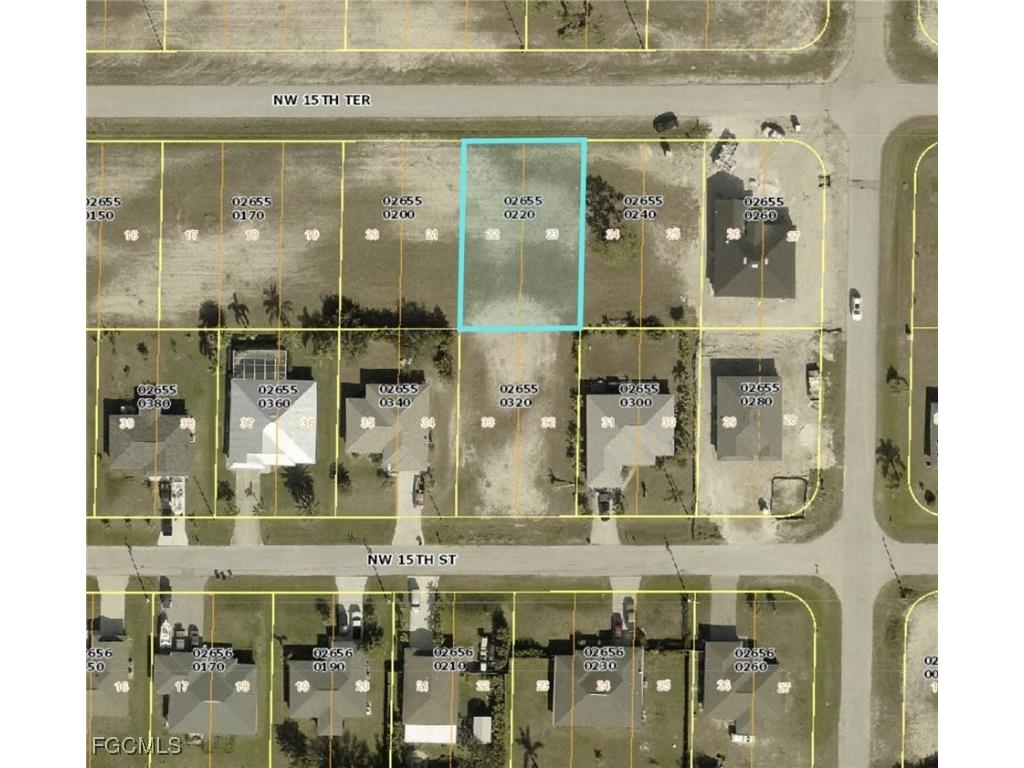 532 NW 15th Terrace Cape Coral FL 33993 2025002773 image1