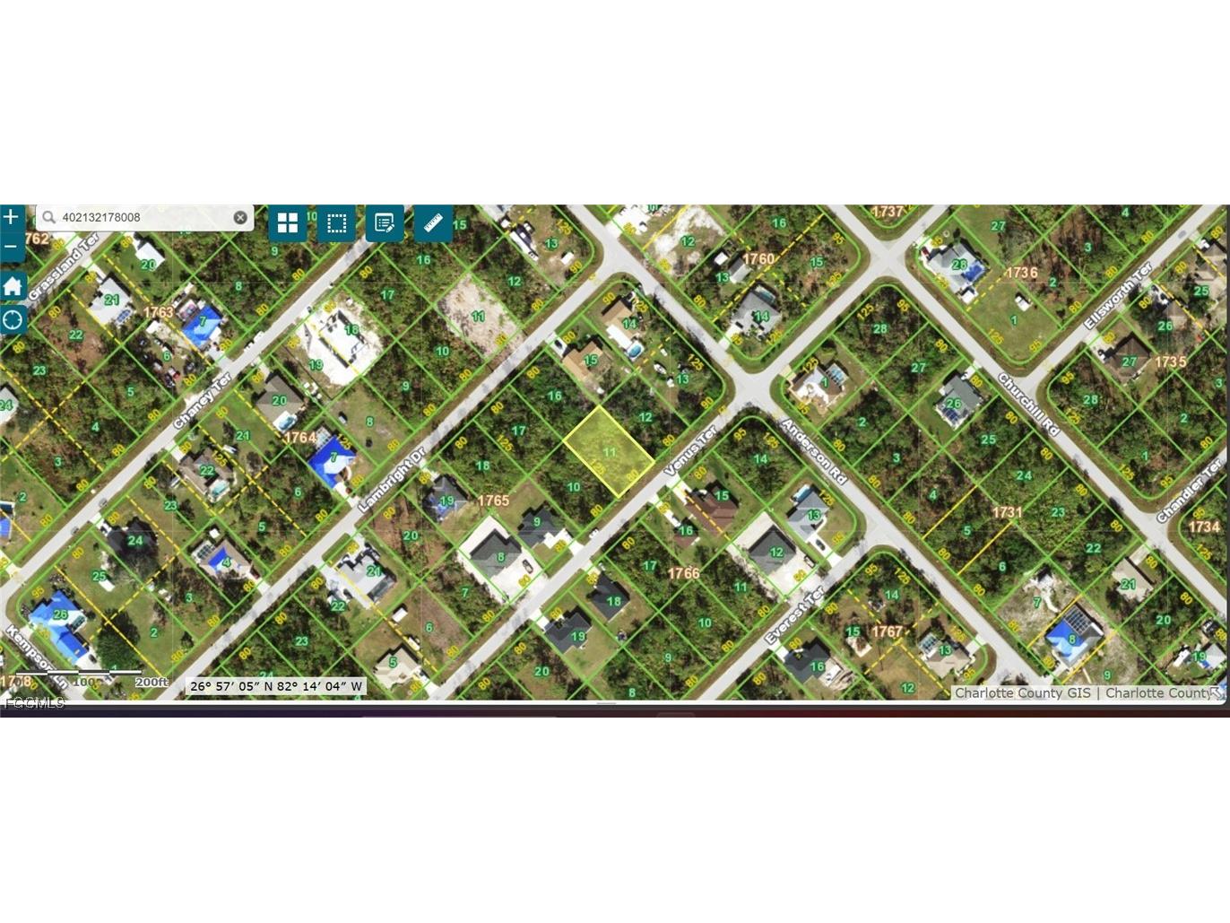 5327 Venus Terrace Port Charlotte FL 33981 2025010782 image5