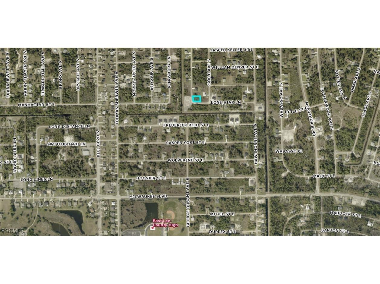 533 Lone Star Lane Lehigh Acres FL 33974 2025023779 image3