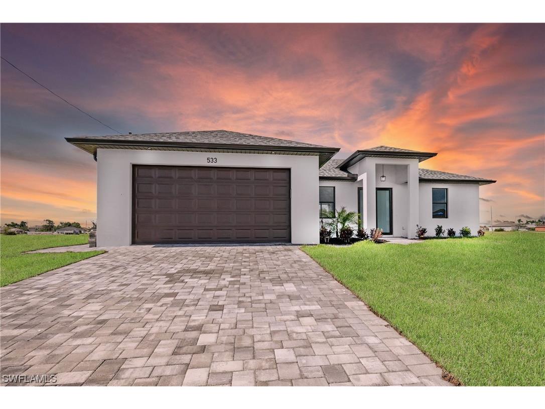 533 NE 15th Terrace Cape Coral FL 33909 223037492 image1