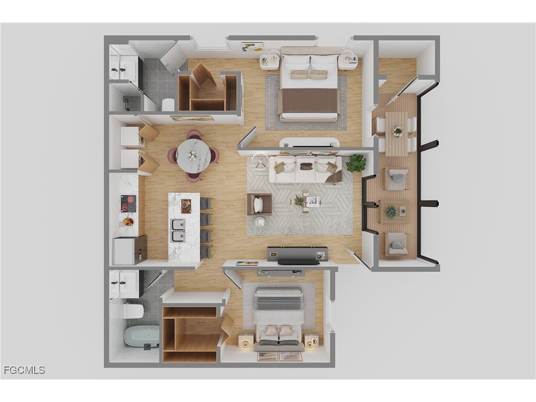 5331 Summerlin Road #3114 Fort Myers FL 33919 2025021099 image21