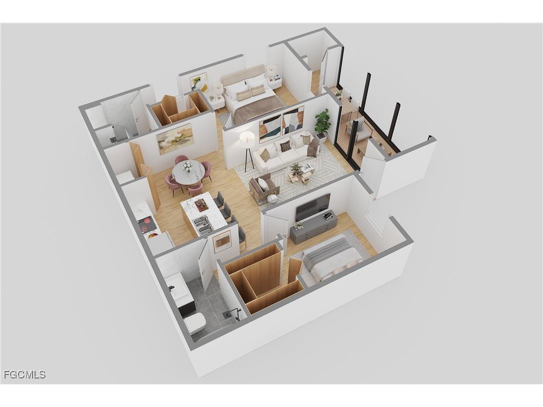 5331 Summerlin Road #3114 Fort Myers FL 33919 2025021099 image22