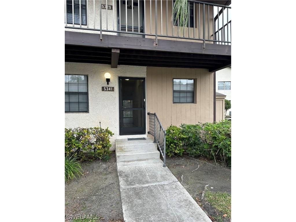 5341 Treetops Drive #T-106 Naples FL 34113 224004062 image1