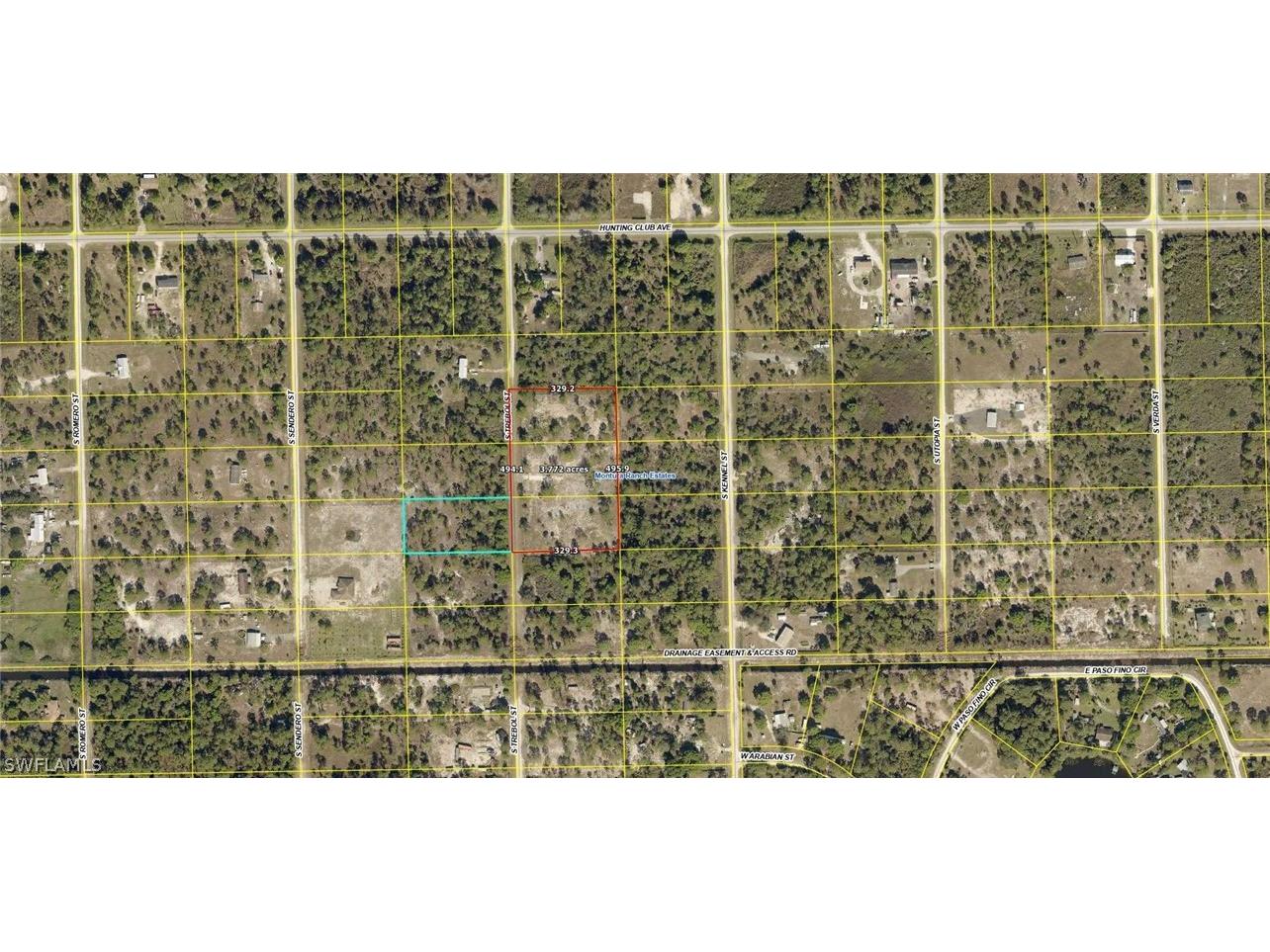 535 S Trebol Street Montura Ranches FL 33440 223009012 image1