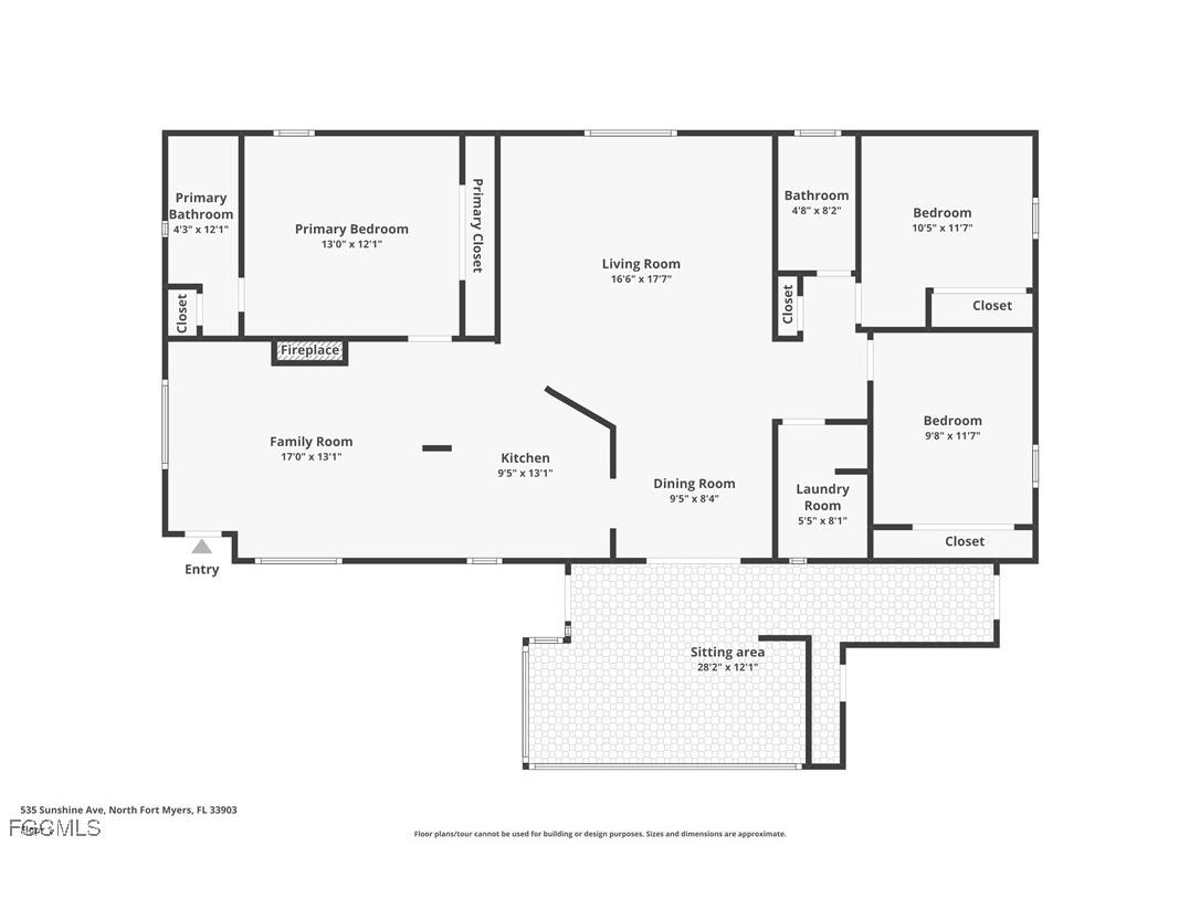 535 Sunshine Avenue North Fort Myers FL 33903 2025021776 image37