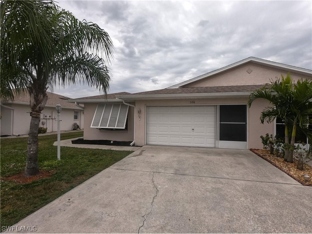 536 Bethany Village Circle Lehigh Acres FL 33936 224002661 image1