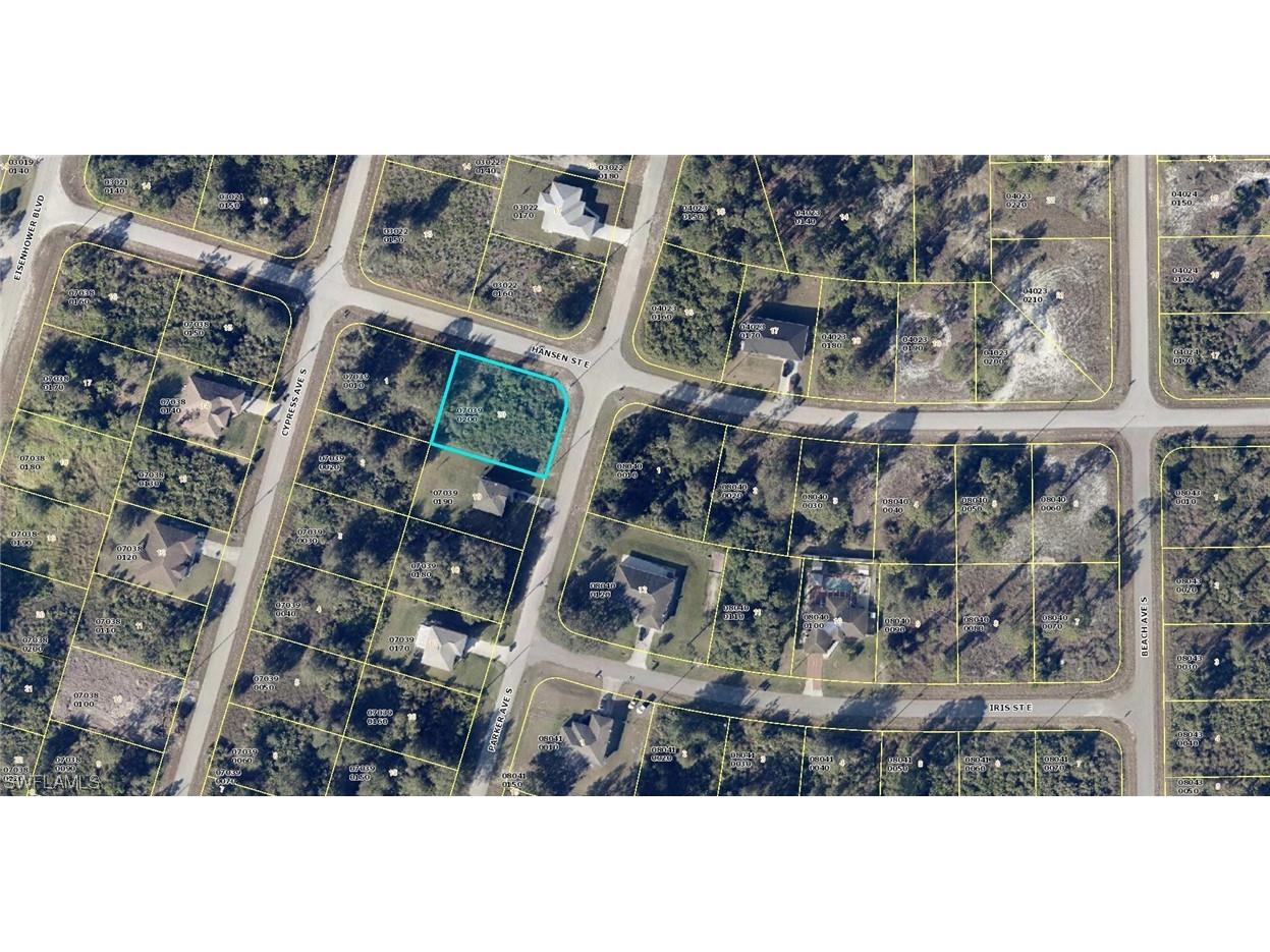 536 Parker Avenue S Lehigh Acres FL 33974 223062744 image1