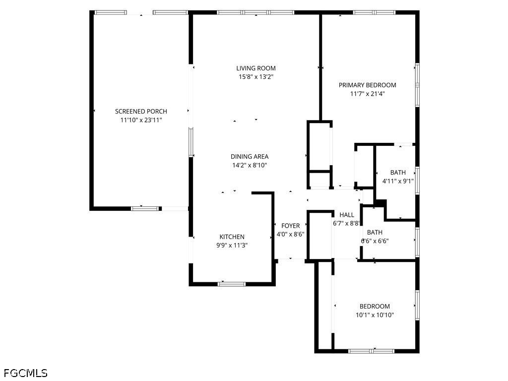 536 Pangola Drive North Fort Myers FL 33903 2025005168 image33