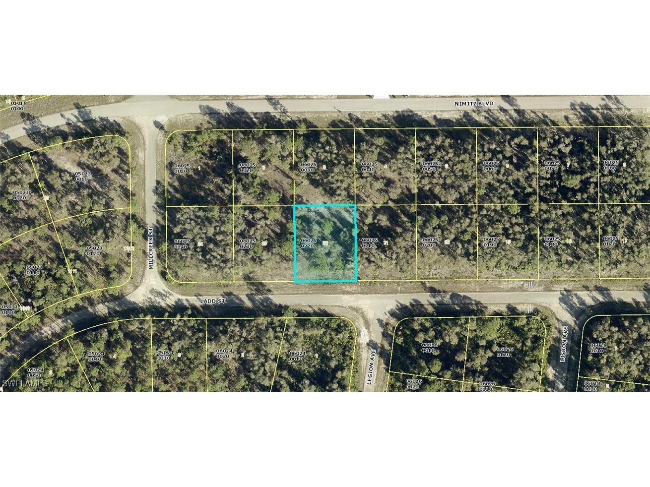 537 Ladd Street Lehigh Acres FL 33974 224084541 image1