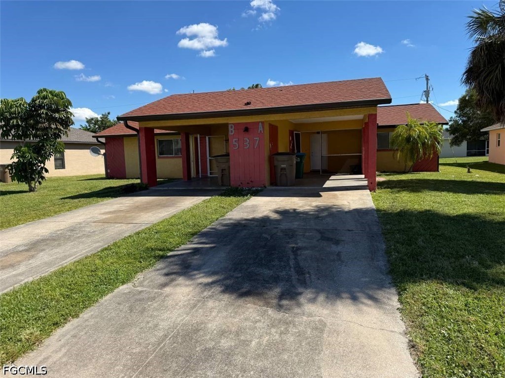 537 SE 6th Place #B Cape Coral FL 33990 2026017091 image1