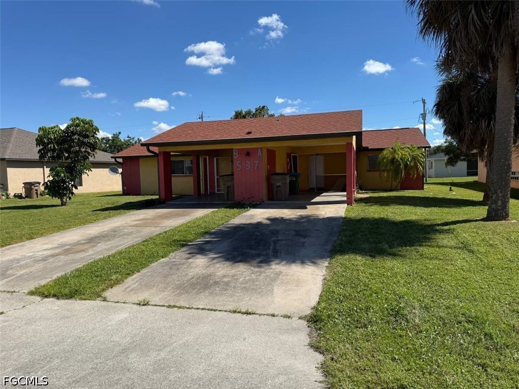 537 SE 6th Place #B Cape Coral FL 33990 2026017091 image12