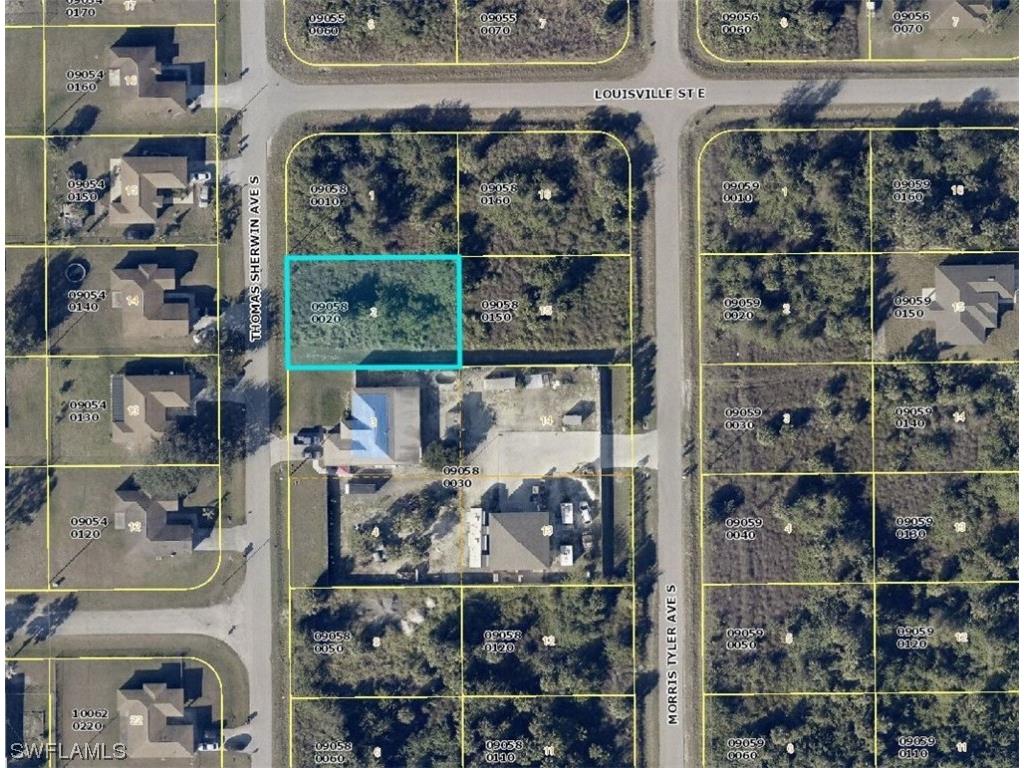 537 Thomas Sherwin Avenue S Lehigh Acres FL 33974 224023466 image1