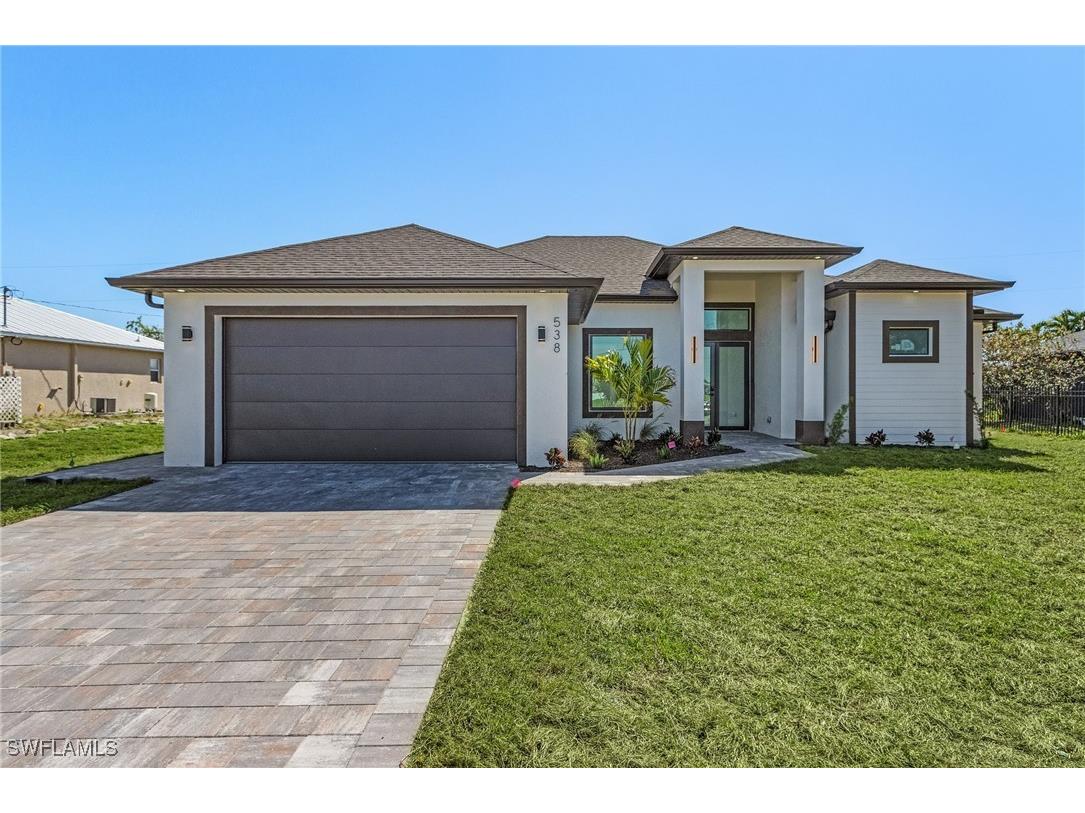 538 NE 6th Terrace Cape Coral FL 33909 225027522 image1