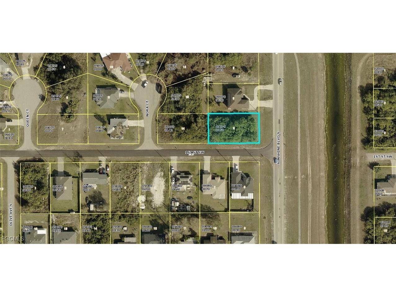 54 Sunshine Boulevard S Lehigh Acres FL 33976 2025011444 image1