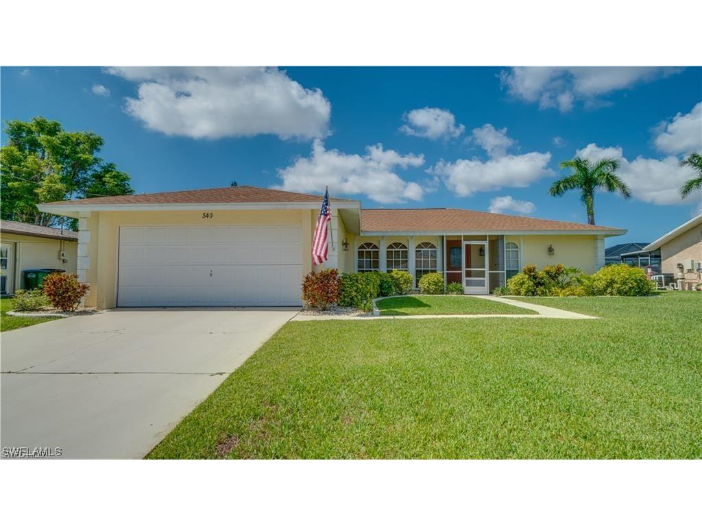 540 Archer Parkway W Cape Coral FL 33904 224005509 image1
