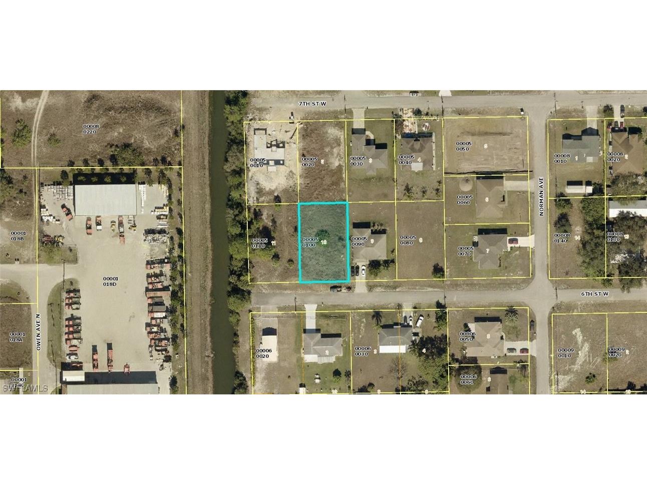 5406 6th Street W Lehigh Acres FL 33971 223019264 image1