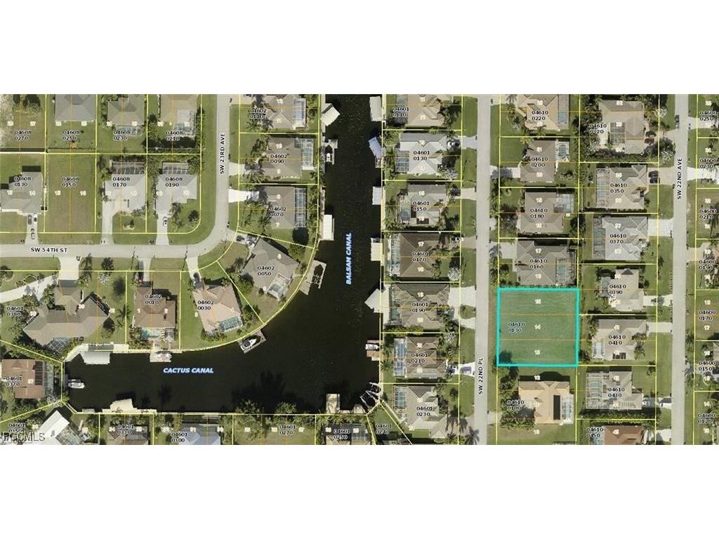 5407 SW 22nd Place Cape Coral FL 33914 2025018412 image1