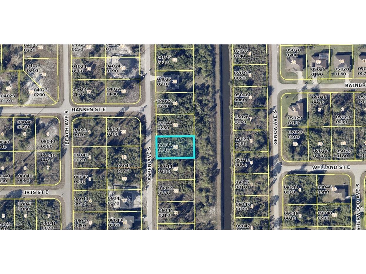541 Aspen Avenue S Lehigh Acres FL 33974 224018966 image1