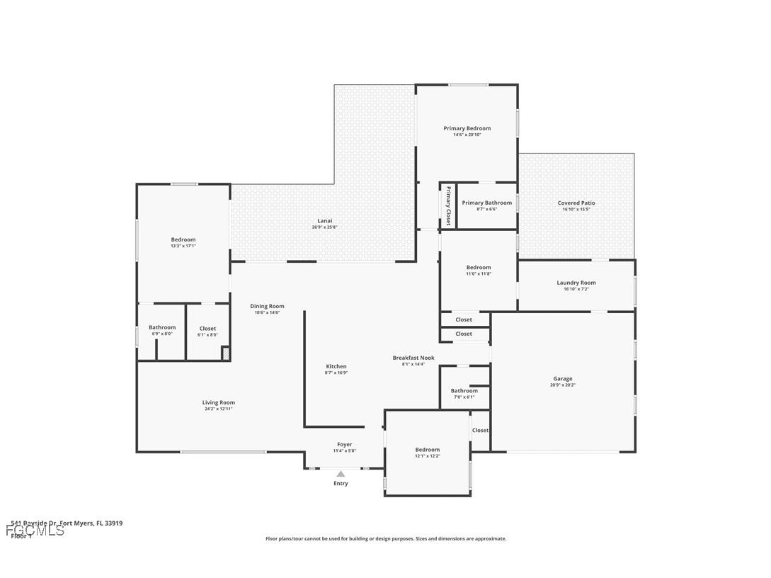 541 Bayside Drive Fort Myers FL 33919 2026003247 image17
