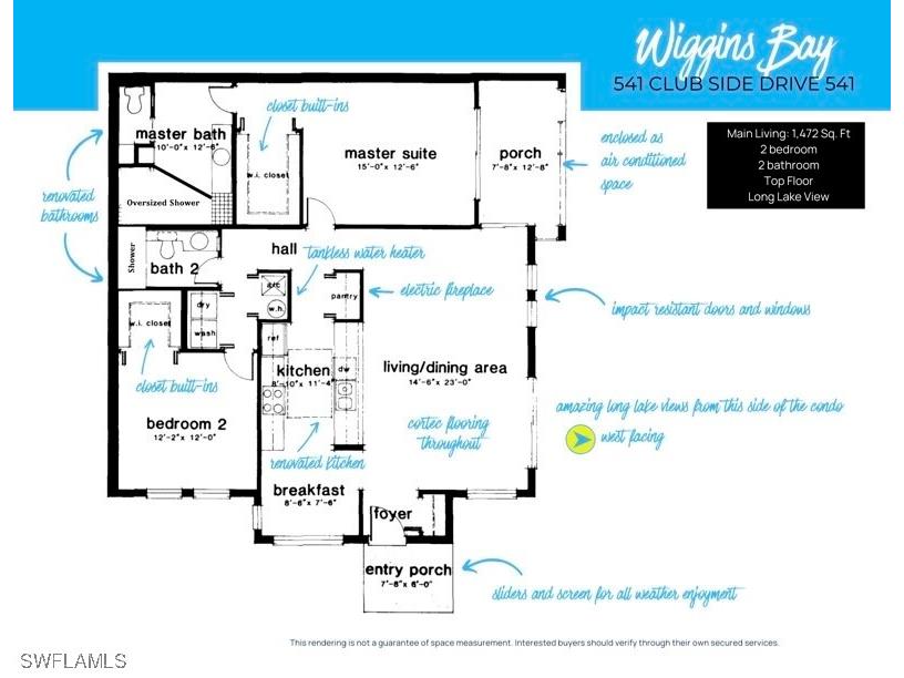 541 Club Side Drive #541 Naples FL 34110 225078838 image6