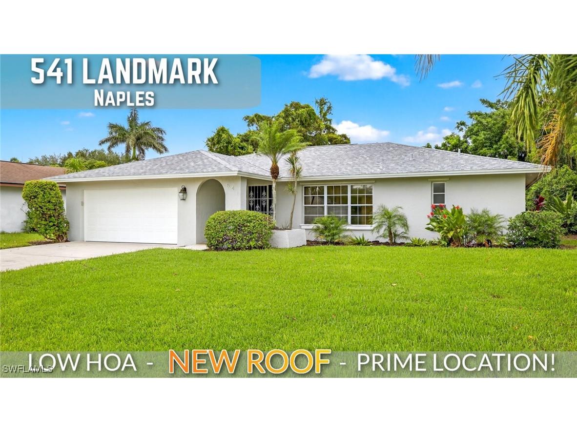 541 Landmark Drive Naples FL 34112 225062627 image1