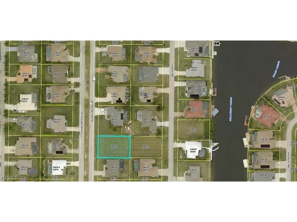 5411 Agualinda Boulevard Cape Coral FL 33914 2025018407 image1