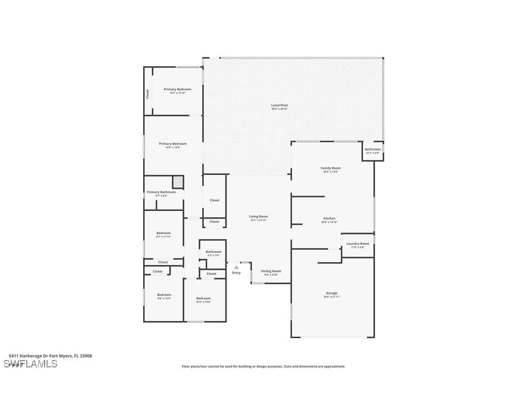 5411 Harborage Drive Fort Myers FL 33908 225085133 image41