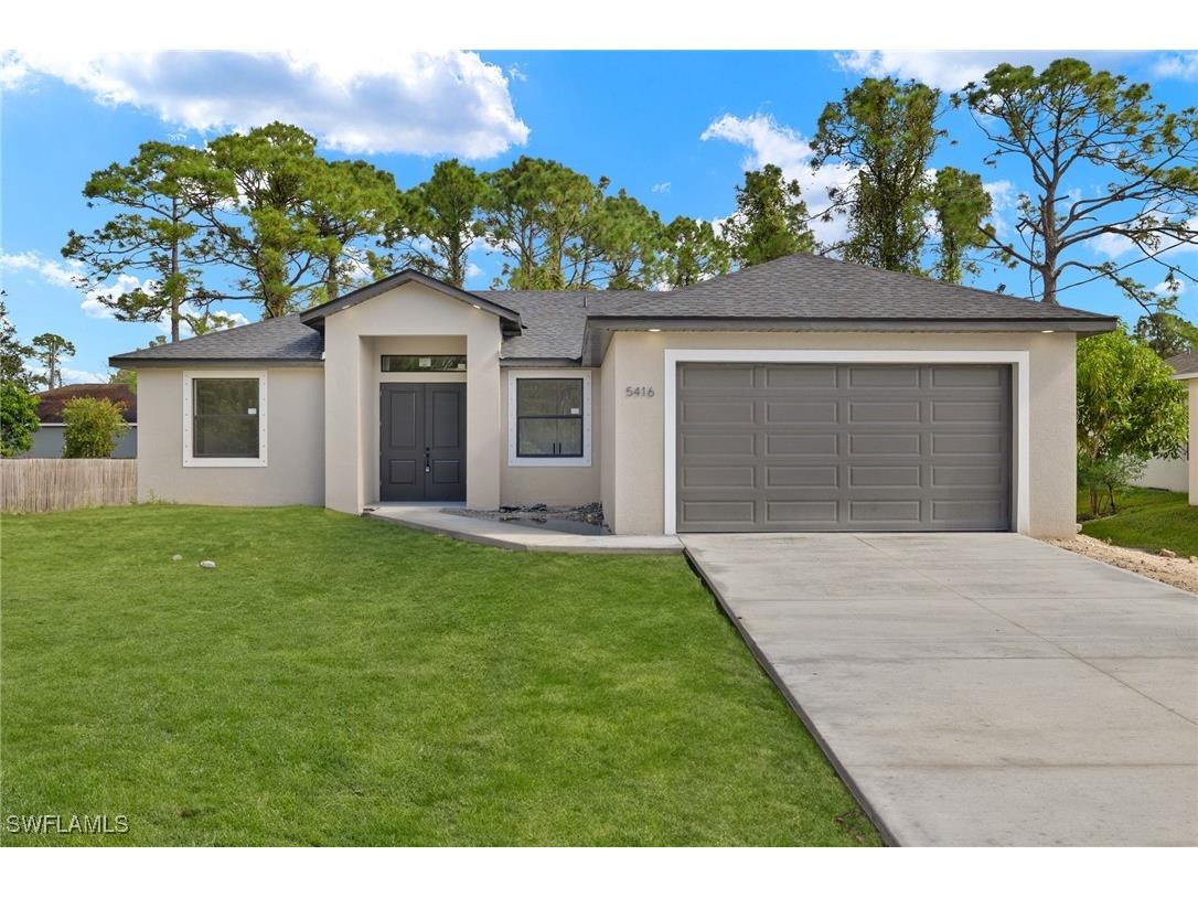 5416 Belrose Street Lehigh Acres FL 33971 224073407 image1