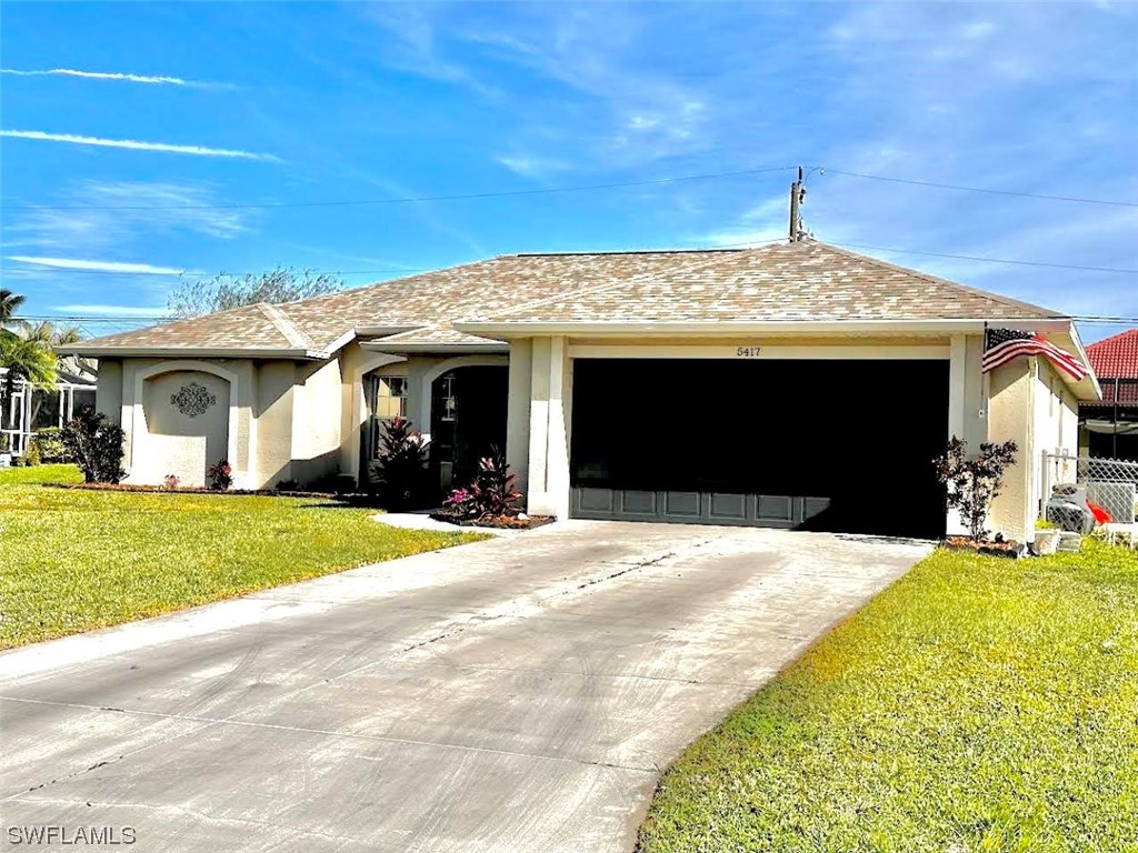 5417 SW 25th Court Cape Coral FL 33914 223082572 image1