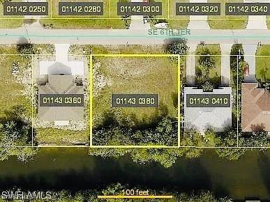 542 SE 6th Terrace Cape Coral FL 33990 224071329 image1