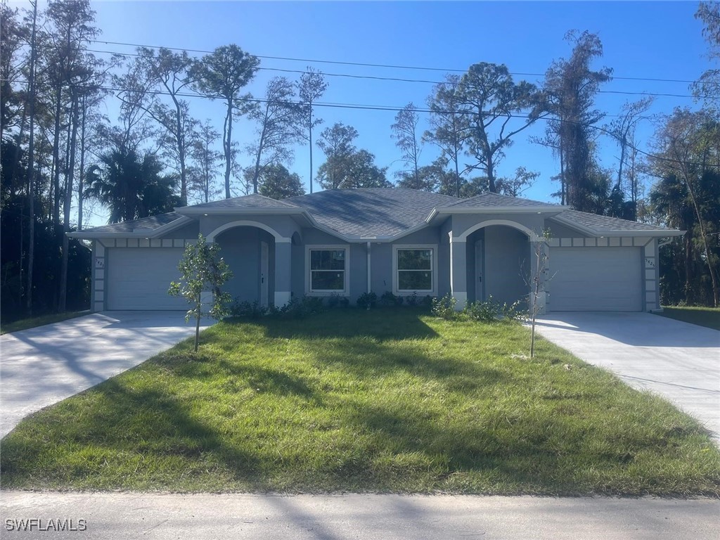 5423/5425 Benton Street Lehigh Acres FL 33971 224093104 image1