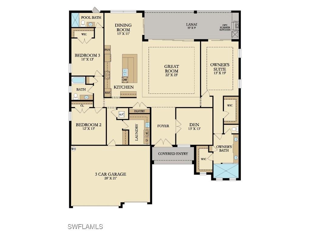 5423 Ternberry Road Ave Maria FL 34142 225076362 image24