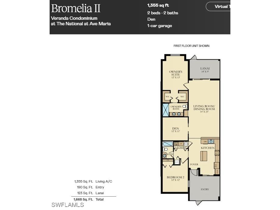 5427 Double Eagle Circle #2825 Ave Maria FL 34142 225079230 image28