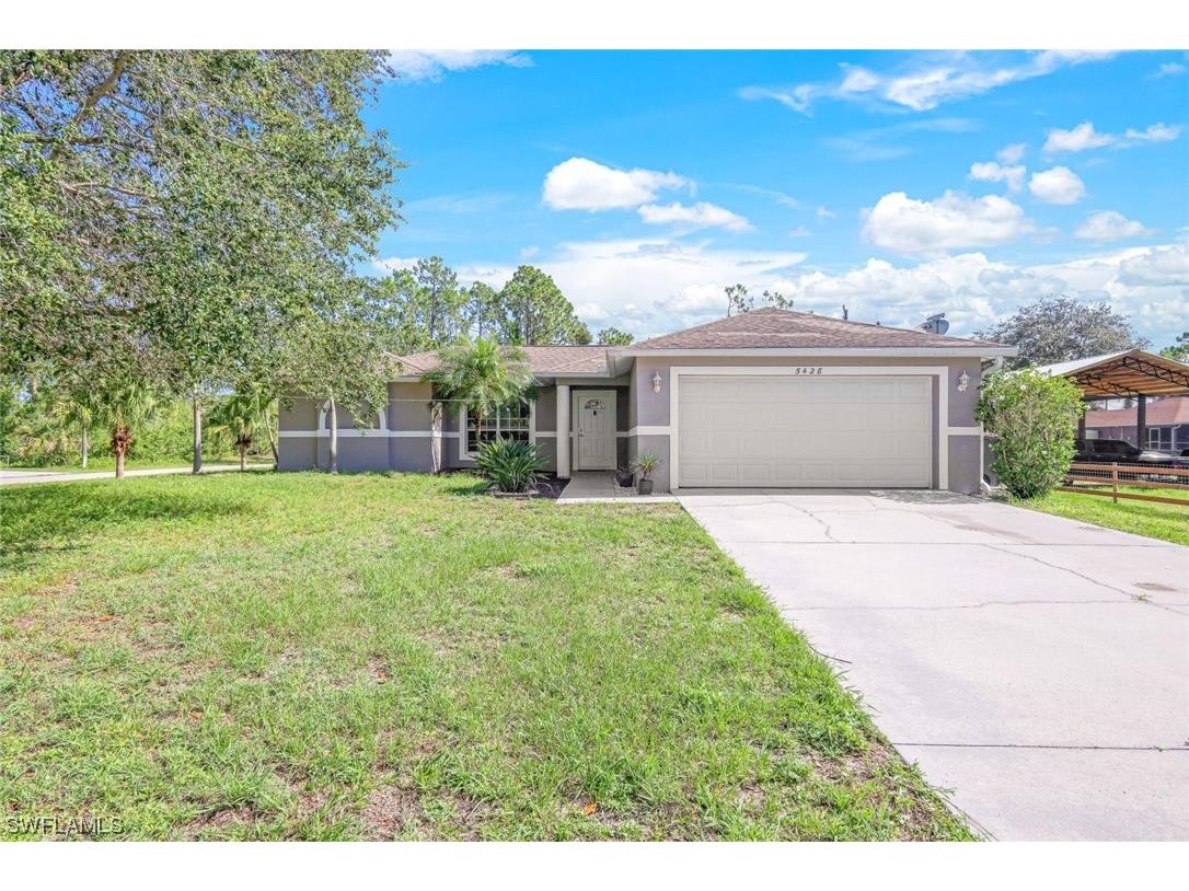 5428 Beck Street Lehigh Acres FL 33971 223041228 image1