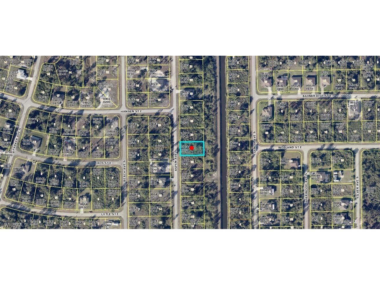 543 Aspen Avenue S Lehigh Acres FL 33974 224015752 image1