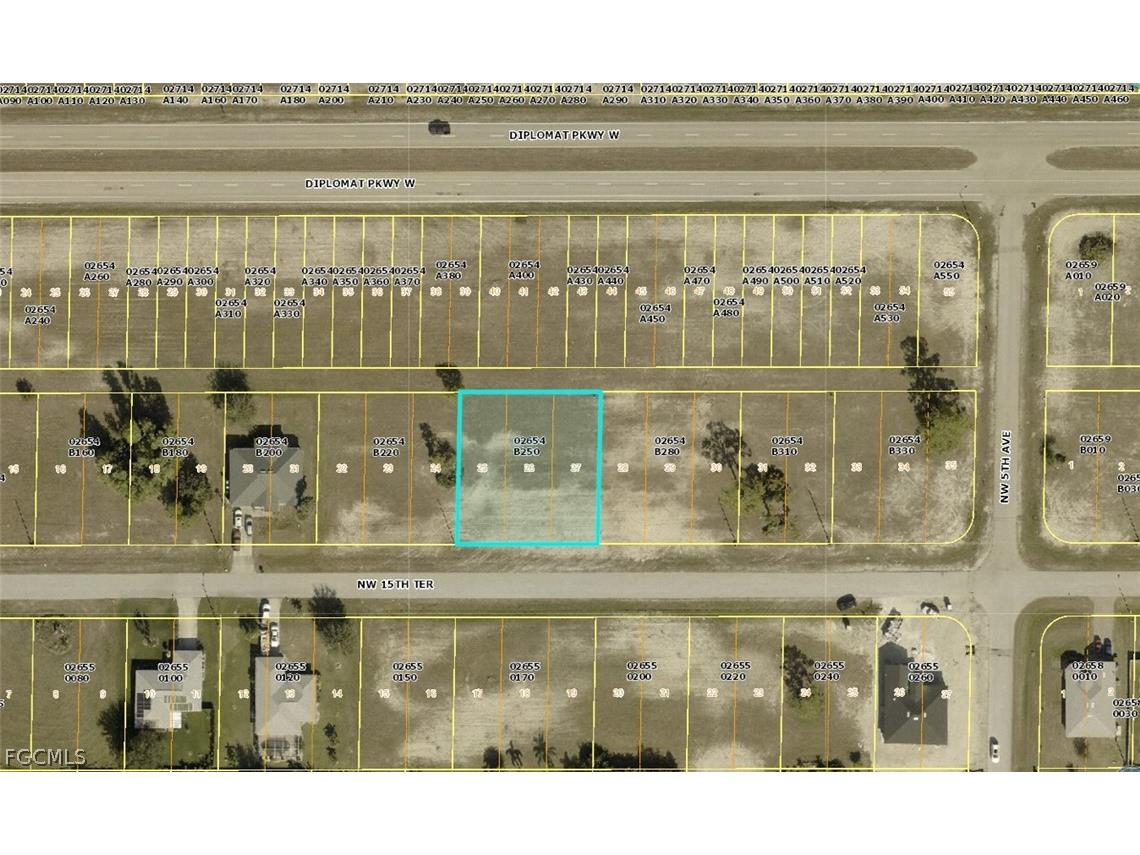 543 NW 15th Terrace Cape Coral FL 33993 2026003648 image1