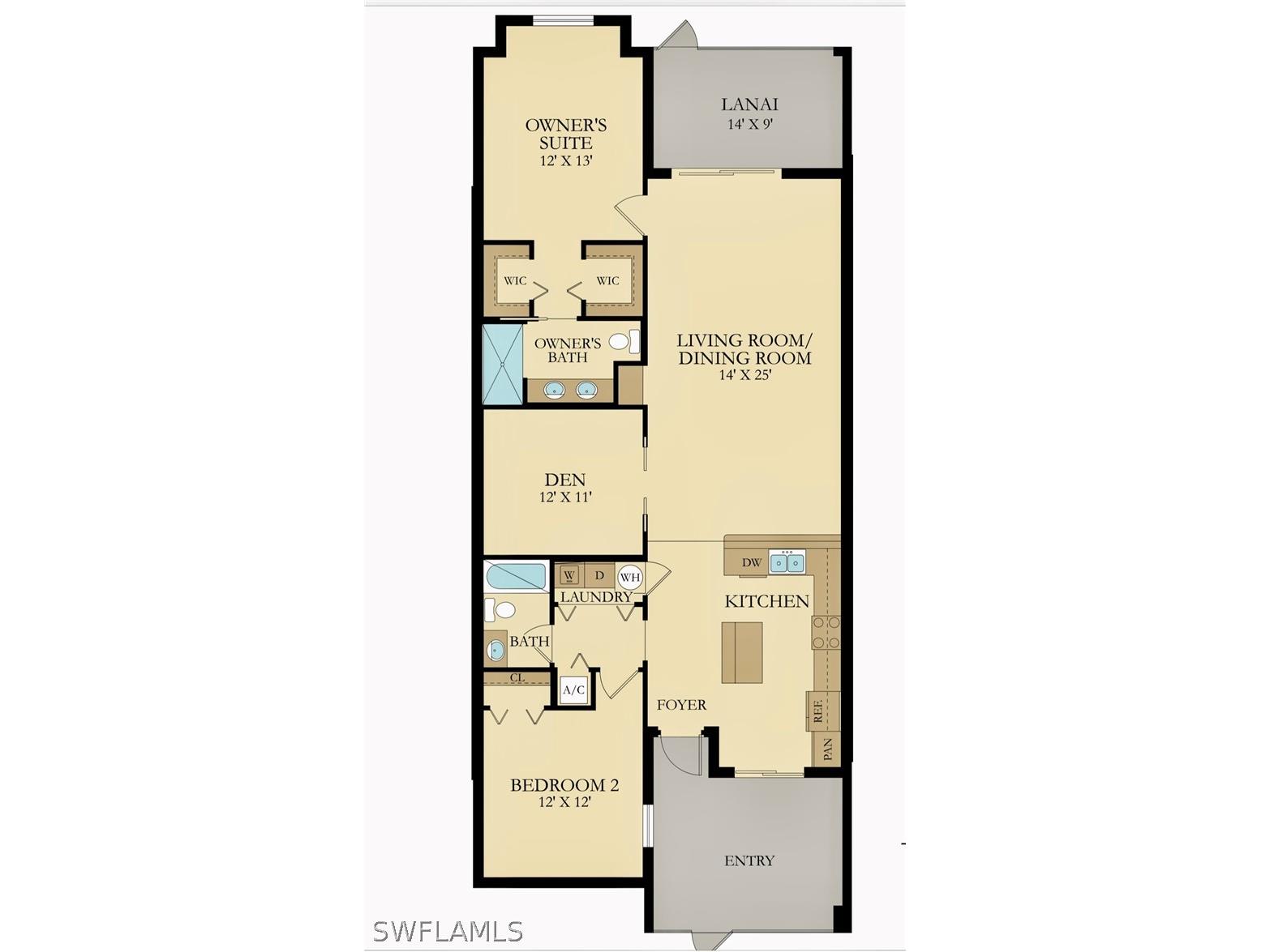 5445 Double Eagle Circle #3012 Ave Maria FL 34142 226010925 image50