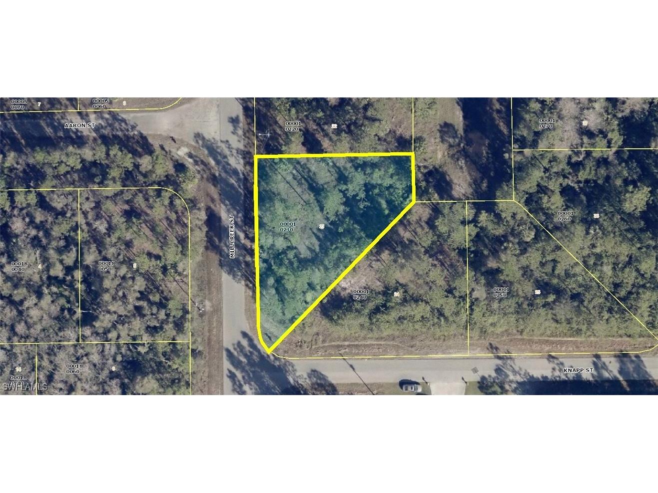 545 Millcreek Street Lehigh Acres FL 33974 225078715 image1