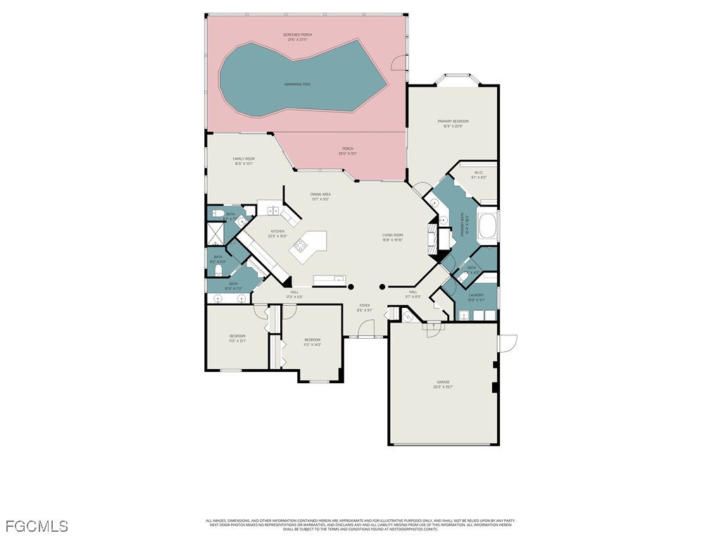 5450 Harborage Drive Fort Myers FL 33908 2025023964 image36