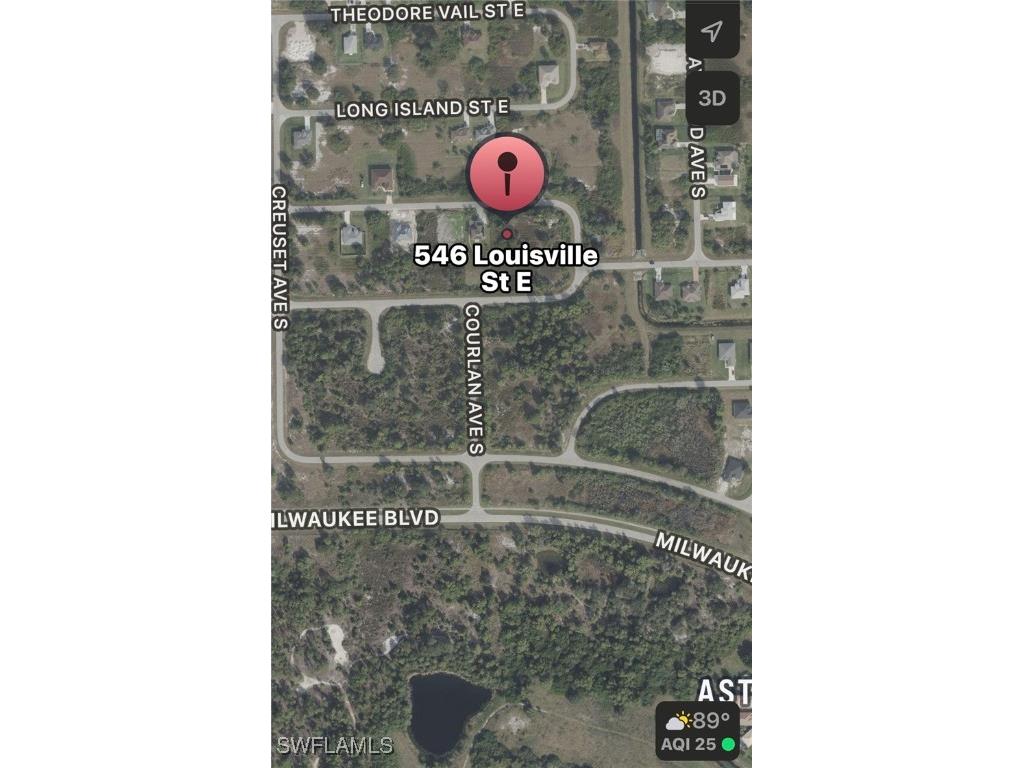 546 Louisville Street E Lehigh Acres FL 33974 225056458 image1