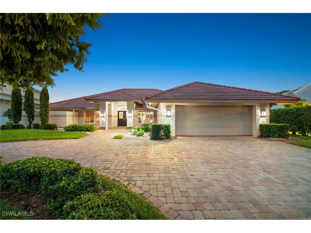 547 Devils Lane Naples FL 34103 226000794 image1