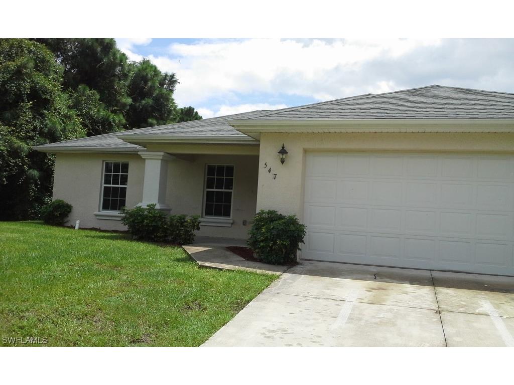 547 Flamingo Ave Avenue Lehigh Acres FL 33974 223083038 image1
