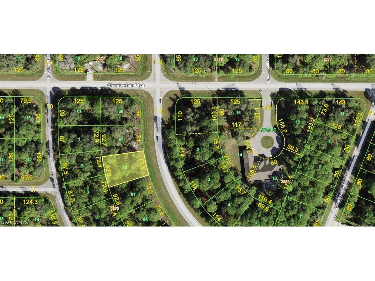 549 Biscayne Drive Port Charlotte FL 33953 222052927 image1