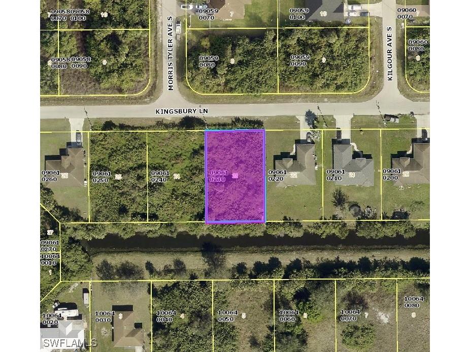 549 Kingsbury Lane Lehigh Acres FL 33974 225016702 image1