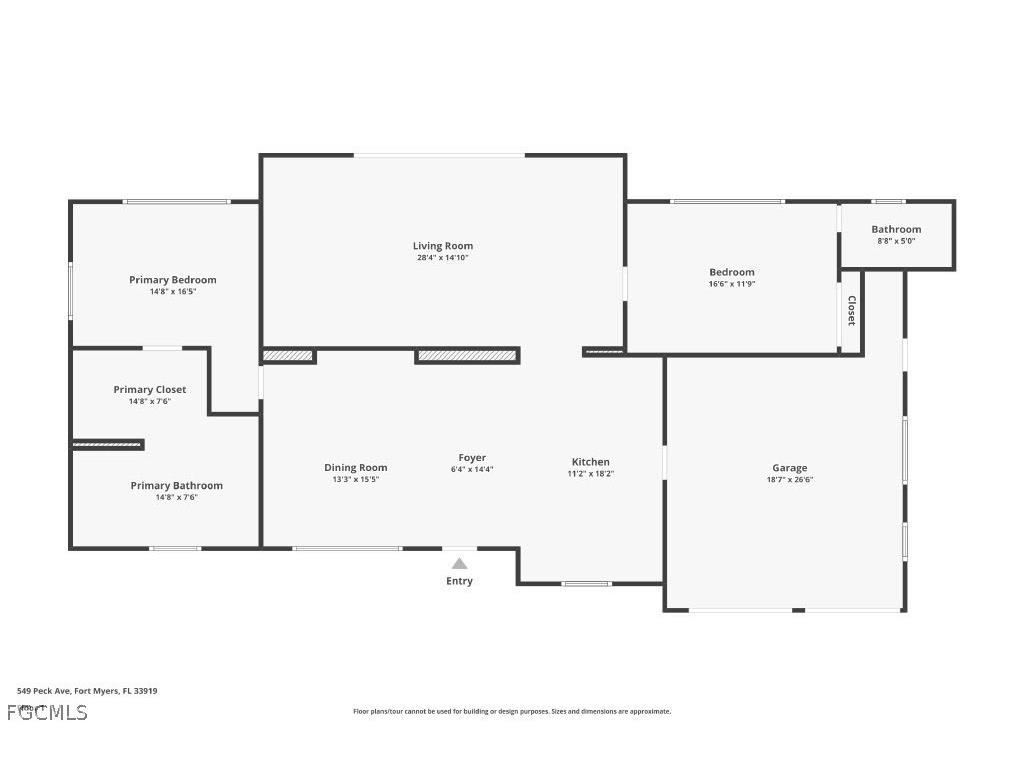 549 Peck Avenue Fort Myers FL 33919 2026013374 image2